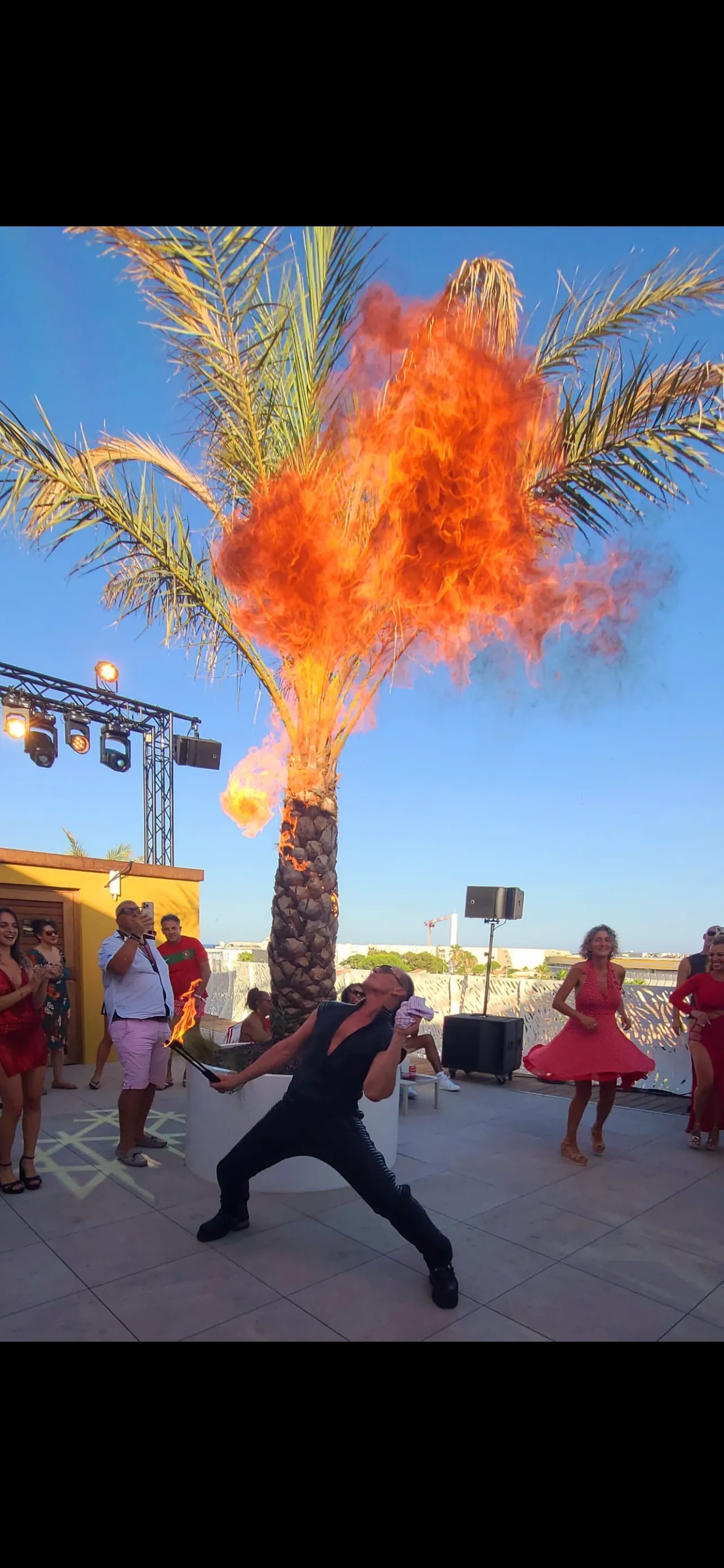 le lounge vibes au Village Naturiste du Cap d'Agde — photo 5