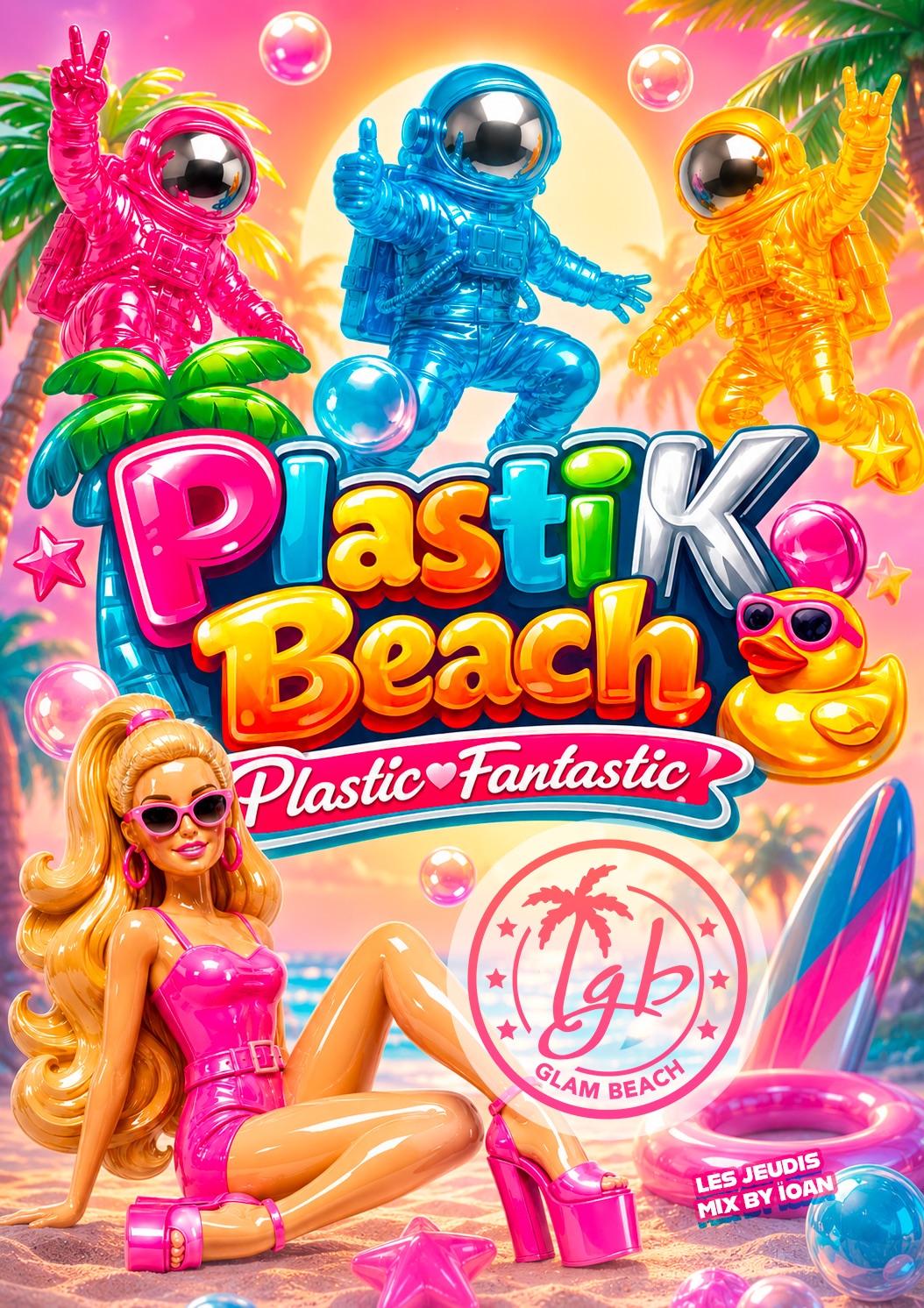 Glam Beach au Village Naturiste du Cap d'Agde — photo 2