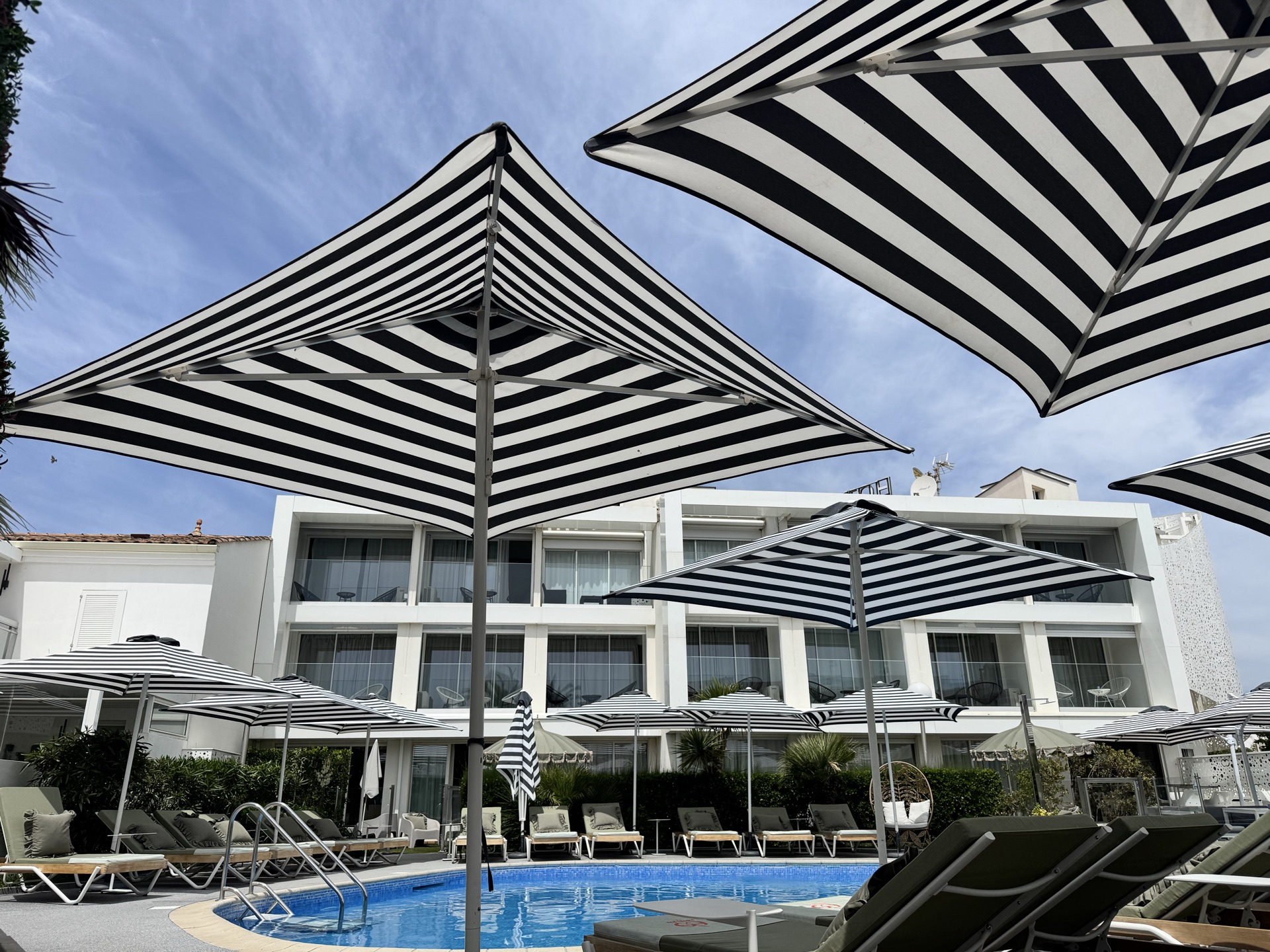 Hôtel Eve*** au Village Naturiste du Cap d'Agde