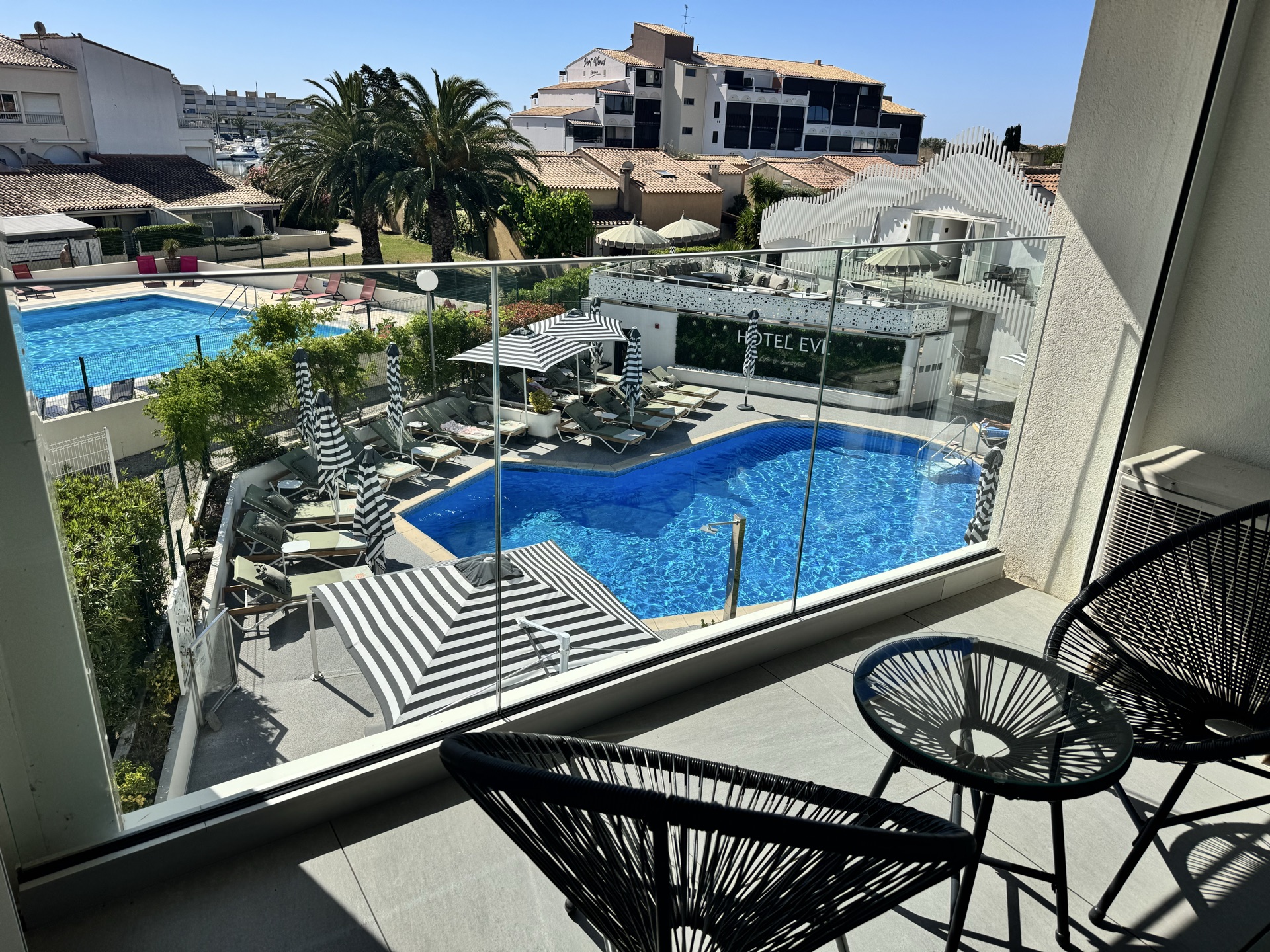 Hôtel Eve*** au Village Naturiste du Cap d'Agde — photo 2