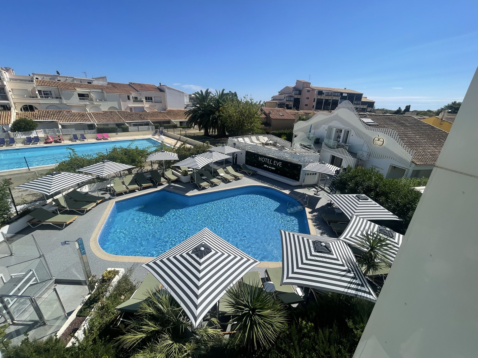 Hôtel Eve*** au Village Naturiste du Cap d'Agde — photo 4