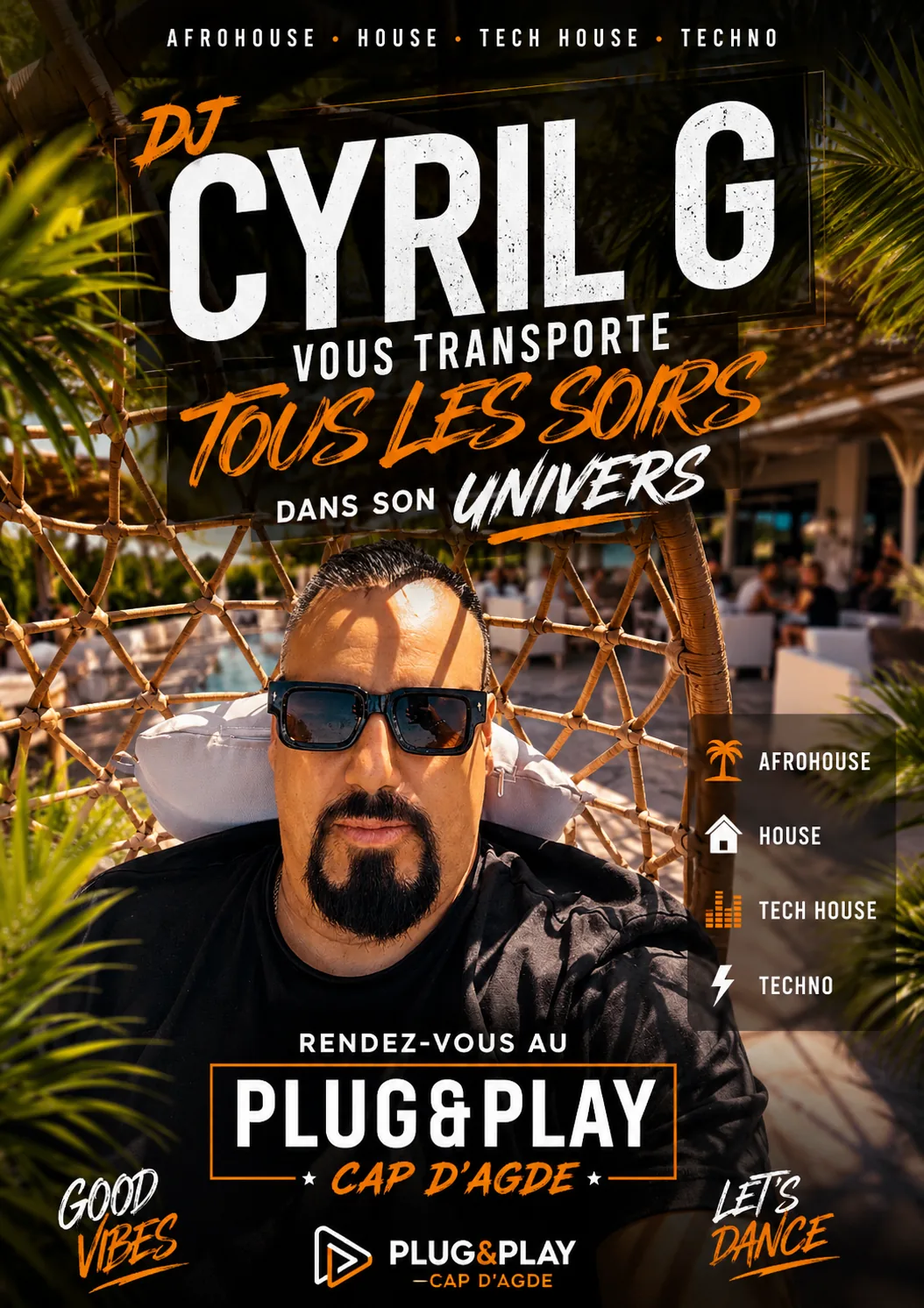 Plug & Play au Village Naturiste du Cap d'Agde — photo 3