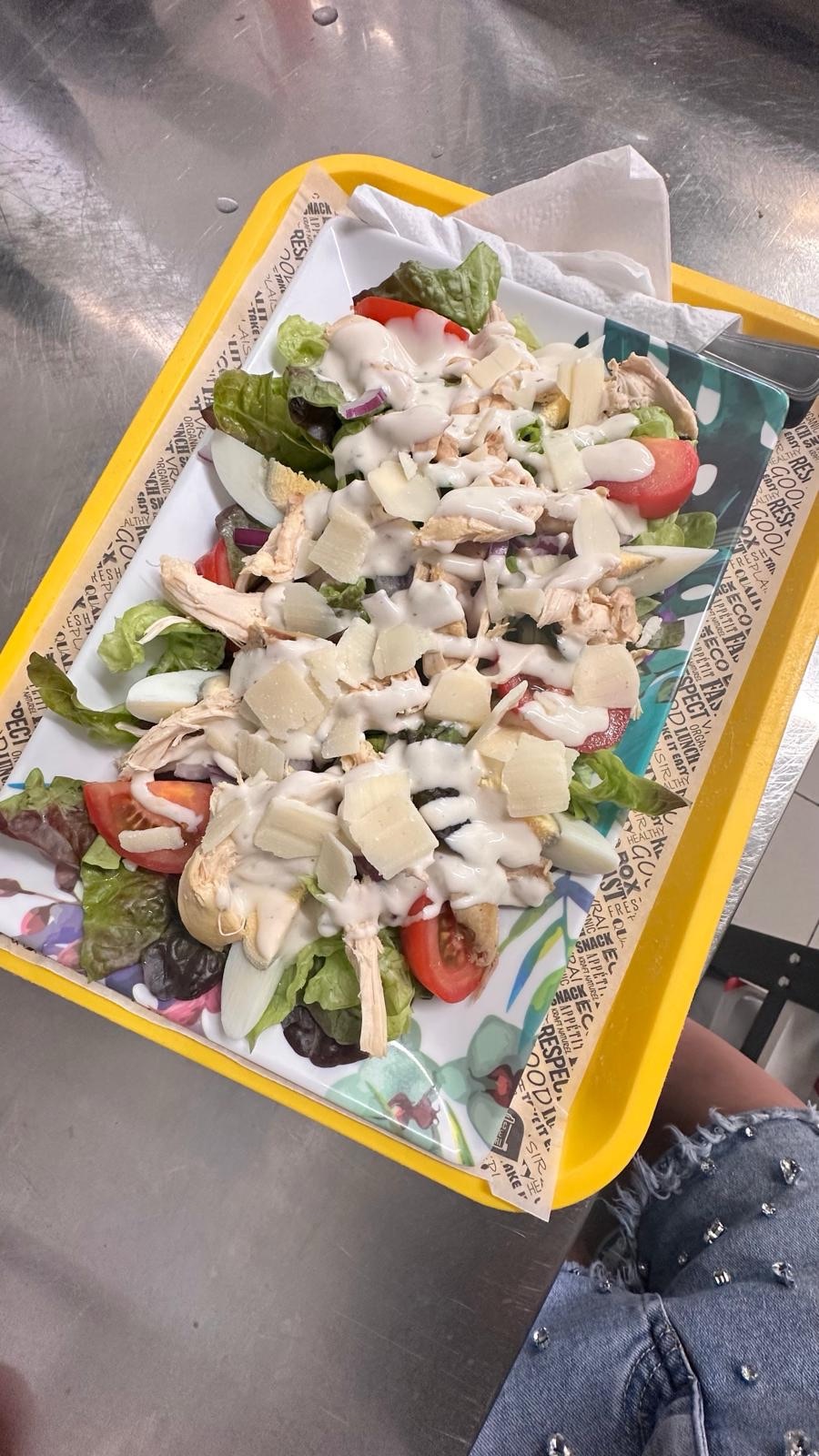 Snack au Village Naturiste du Cap d'Agde